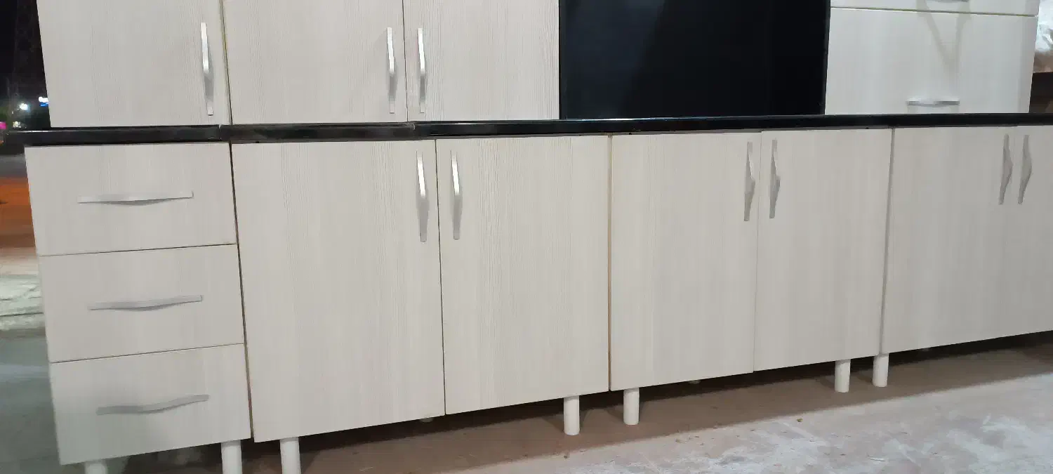 تعمیر کابینت ام دی آف و فلزی|مصالح و تجهیزات ساختمان|بندر ماهشهر, |دیوار