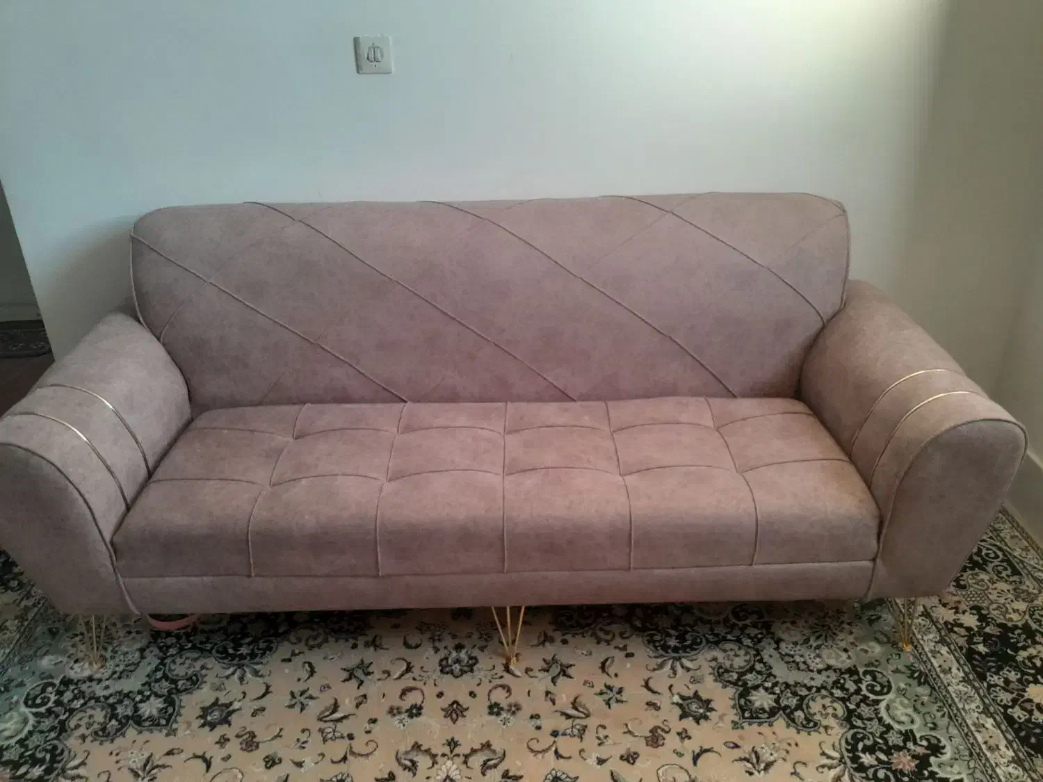 مبل|مبلمان خانگی و میز عسلی|بروجن, |دیوار