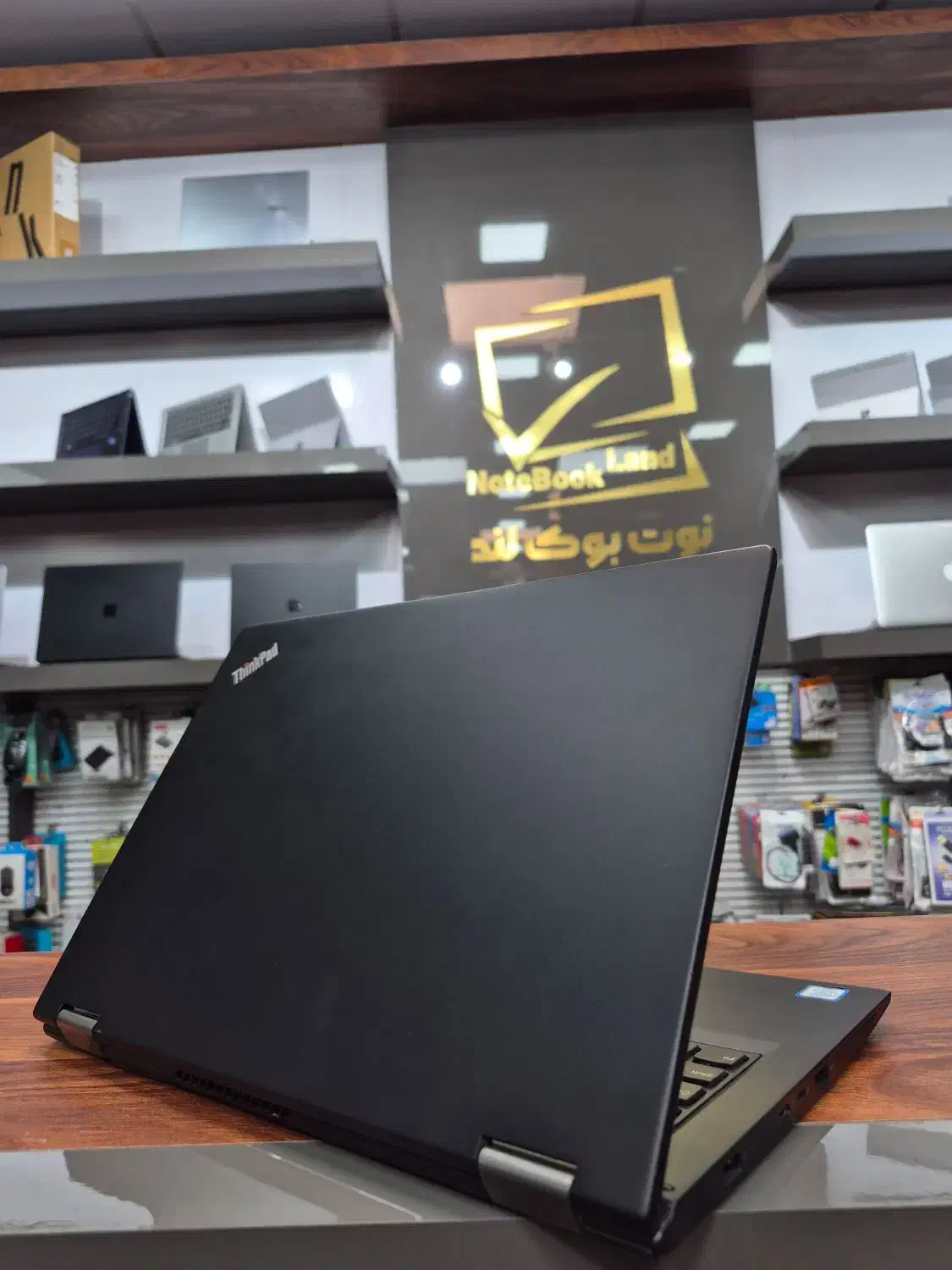 لپ تاپ قلم دار و لمسی تبلت شو لنوو Lenovo YOGA|رایانه همراه|بندرعباس, |دیوار