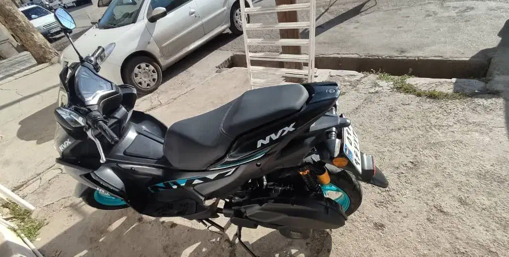 موتور ایروکس 150|موتورسیکلت|گنبد کاووس, |دیوار