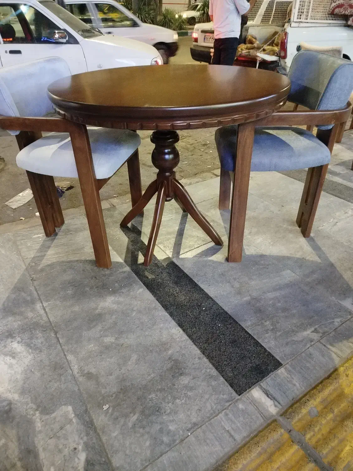 تولید انواع میز و صندلی غذاخوری|میز و صندلی غذاخوری|مشهد, کوی المهدی|دیوار