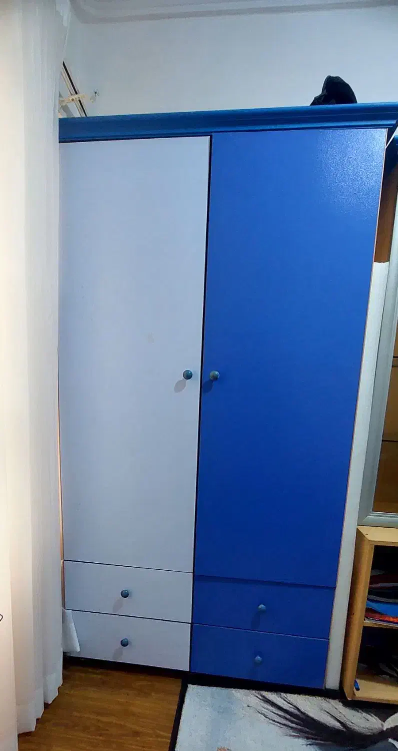 سرویس خواب کودک|تخت و سرویس خواب|رشت, جهاد|دیوار