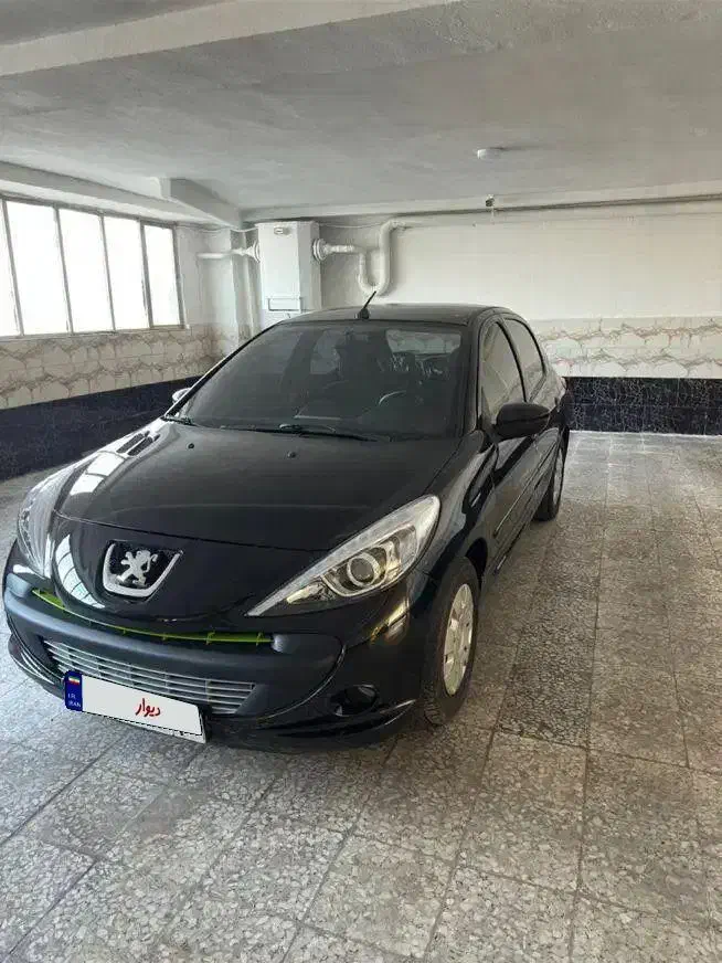 ۲۰۷ فول مدل ۱۴۰۱|خودرو سواری و وانت|کرج, ساماندهی|دیوار