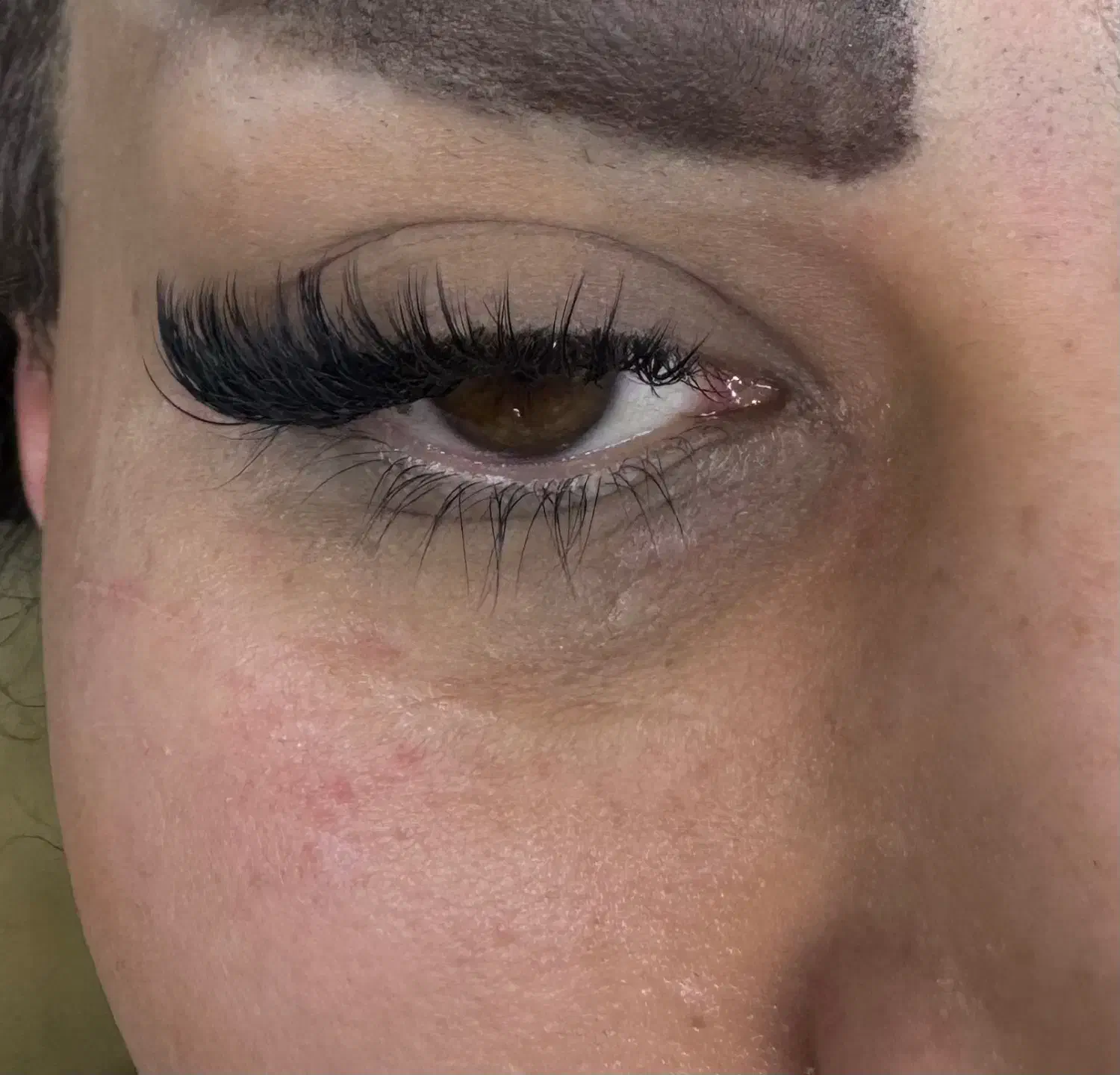 اکستنشن مژه|خدمات آرایشگری و زیبایی|محمدیه-قزوین, |دیوار