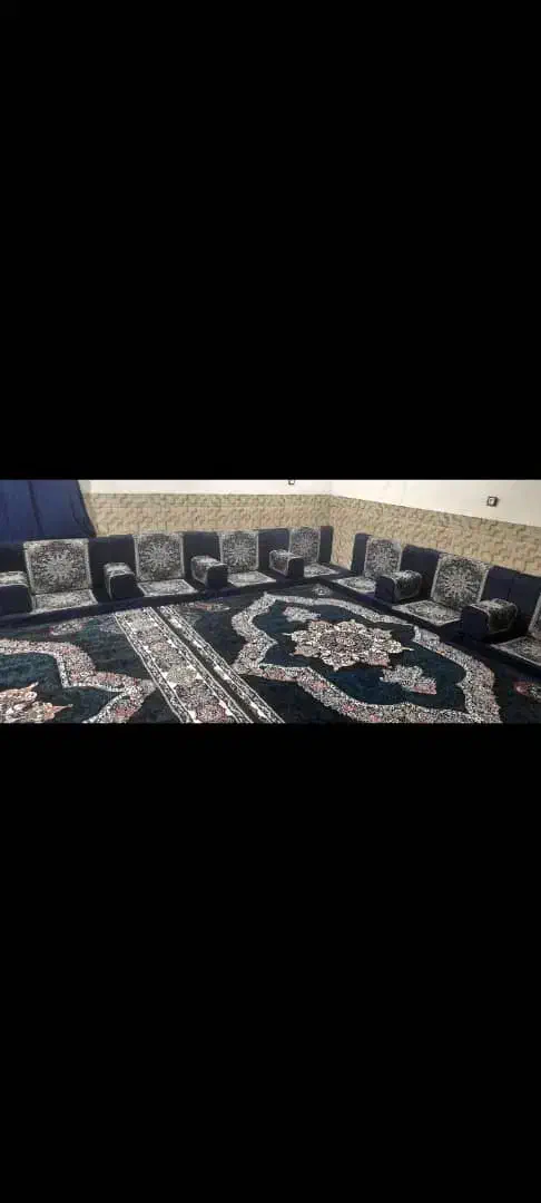 مبل خلیجی|مبلمان خانگی و میز عسلی|آبادان, |دیوار