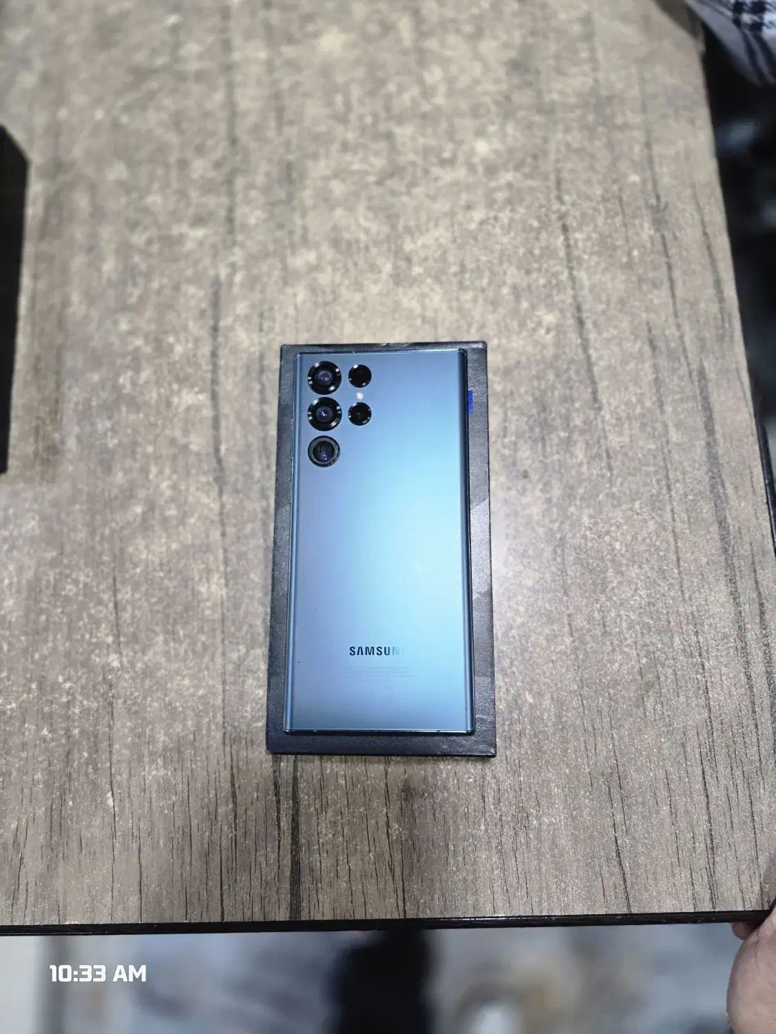 S22 ULTRA 512GB|موبایل|چالوس, |دیوار