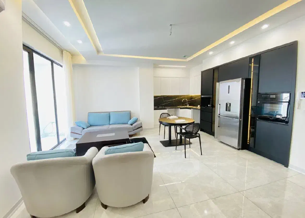 اجاره اپارتمان مبله شیک و مدرن ( بلوار فردوس )|اجارهٔ کوتاهمدت آپارتمان و سوئیت|تهران, فردوس|دیوار