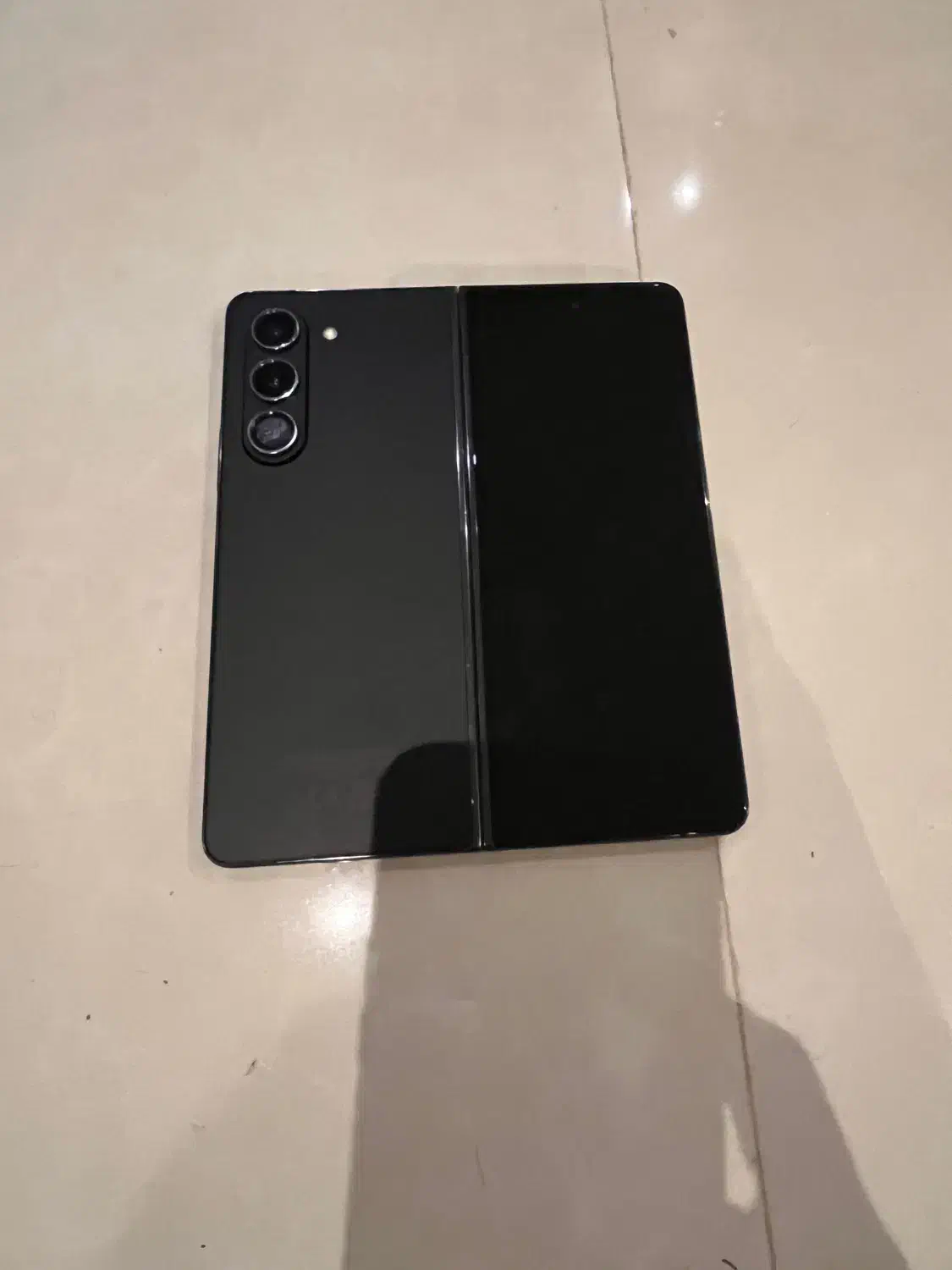 Galaxy ZFold5 256G|موبایل|تهران, سنائی|دیوار