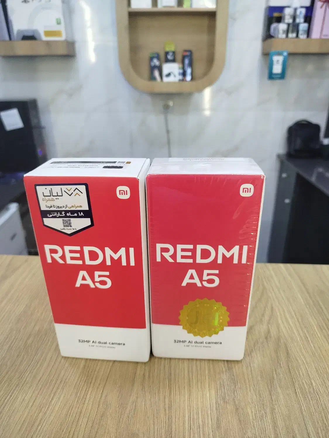 Redmi a5|موبایل|شیراز, شهرک والفجر|دیوار