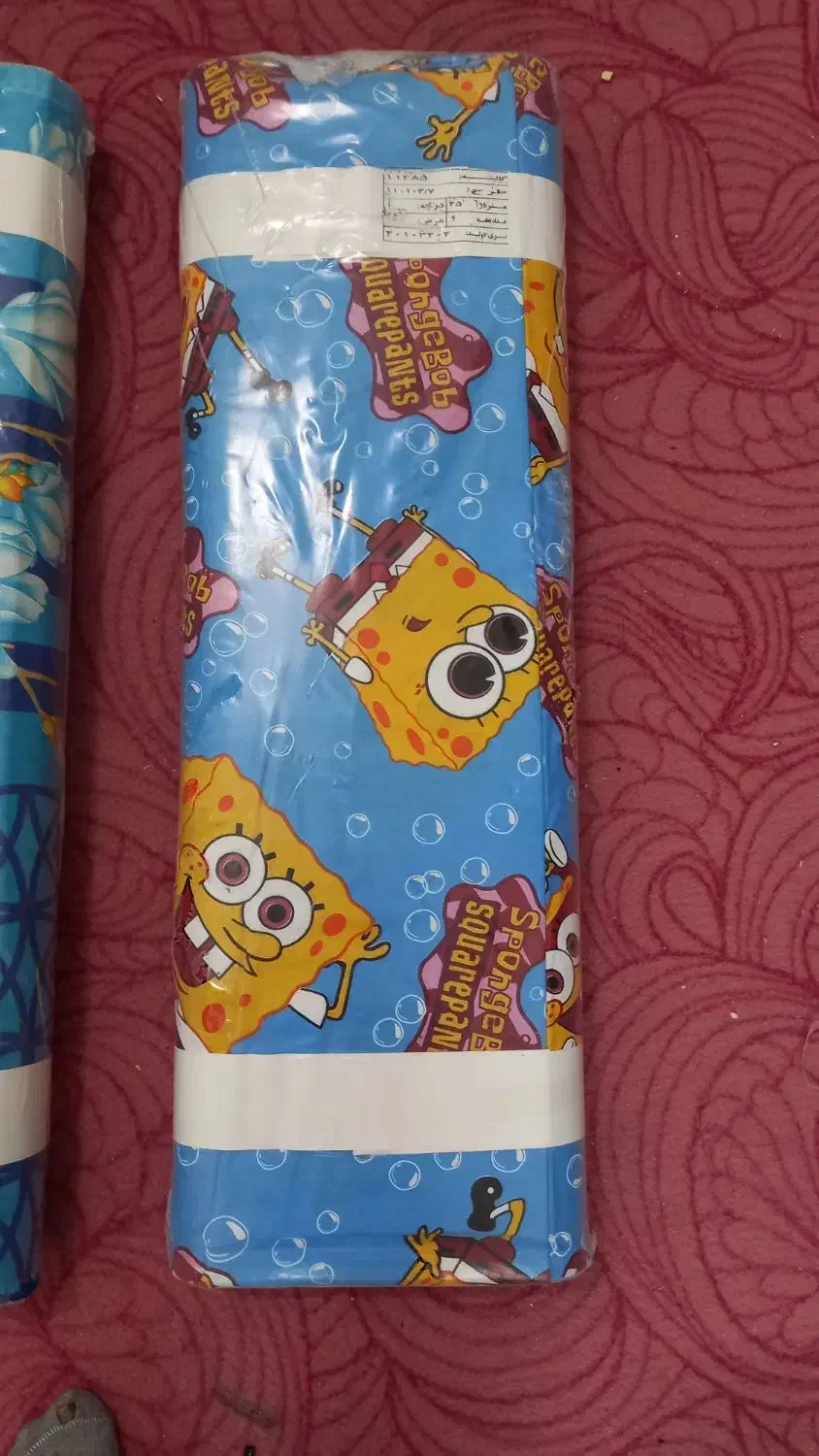 پارچه ملحفه ای یزدباف|لوازم خیاطی و بافتنی|یزد, |دیوار