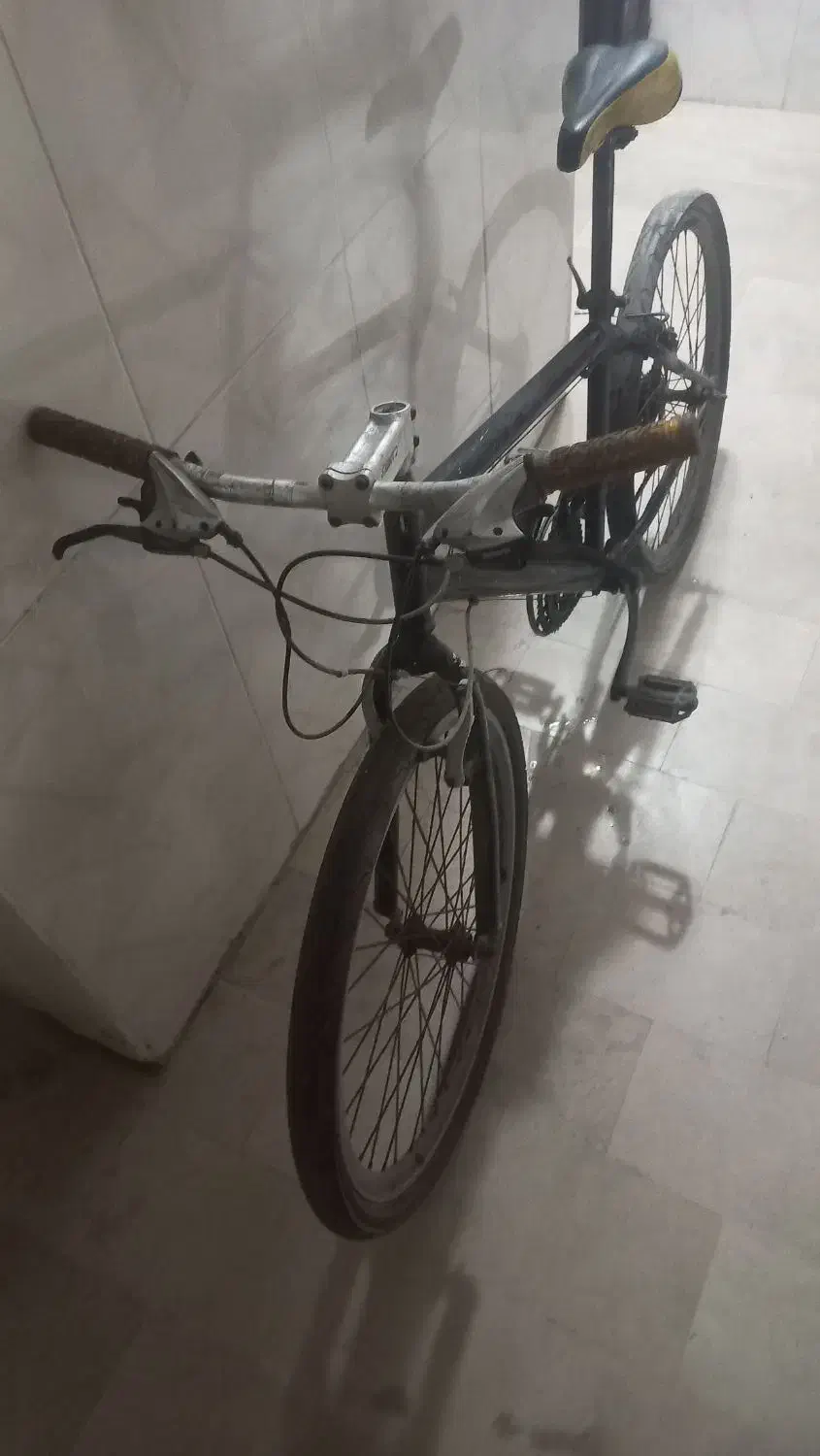 دوچرخه ۲۶ کارکرده|دوچرخه، اسکیت، اسکوتر|مشکین‌دشت, |دیوار