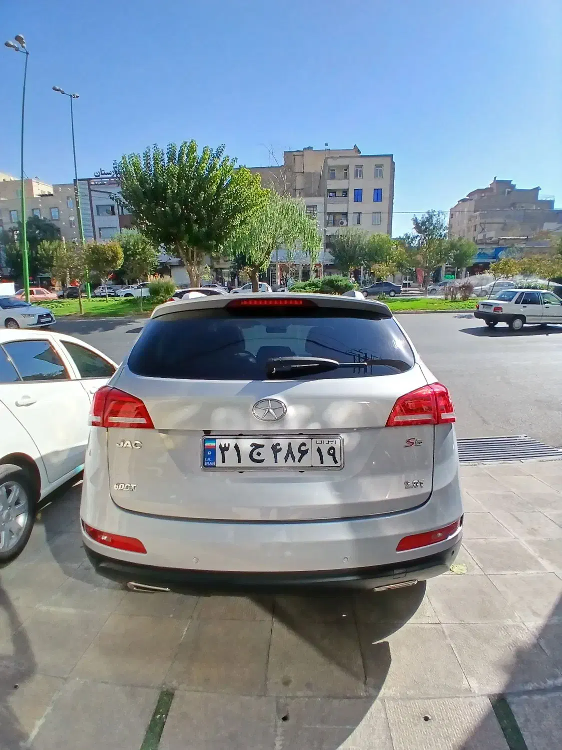 جک S5 مدل 1397|خودرو سواری و وانت|کرج, گلشهر|دیوار