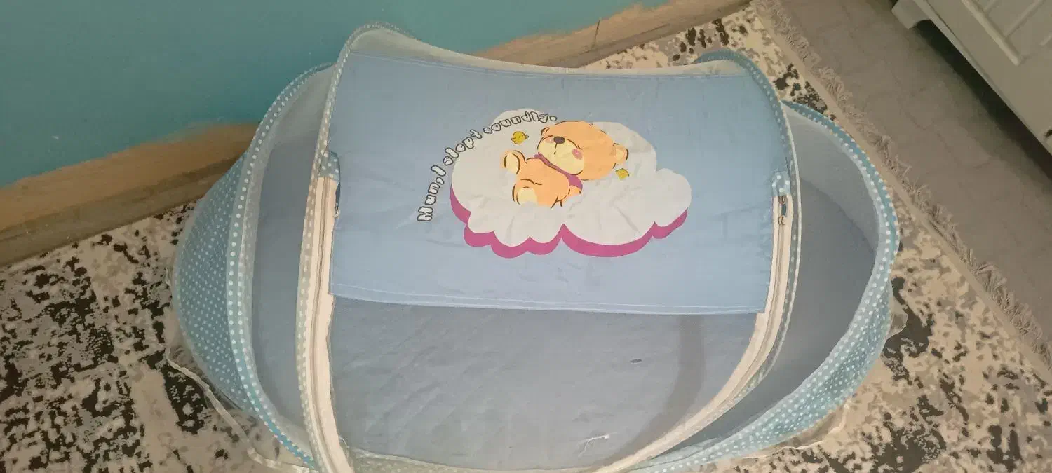 پشه بند نوزاد|اسباب و اثاث بچه|شیراز, شهرک سراج|دیوار