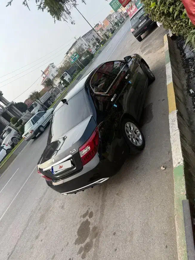 دنا پلاس مدل۱۴۰۱معاوضه یا نقدی ۳۲تاکار|خودرو سواری و وانت|نوشهر, |دیوار