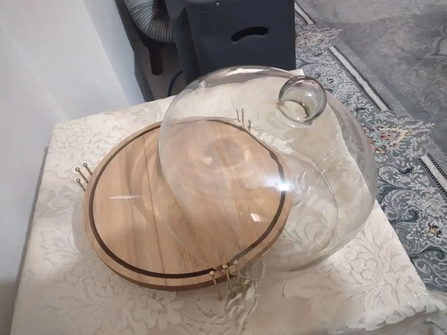 کیک خوری پایه دار|ظروف سرو و پذیرایی|نوشهر, |دیوار