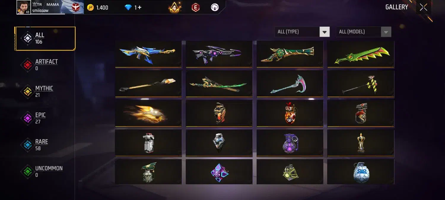 اکانت فری فایر|کنسول، بازی ویدئویی و آنلاین|دوگنبدان, |دیوار