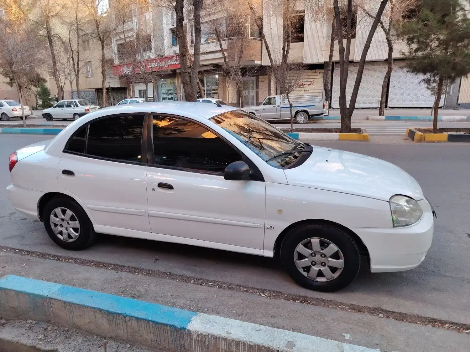 ریو 89|خودرو سواری و وانت|اصفهان, ملکشهر|دیوار