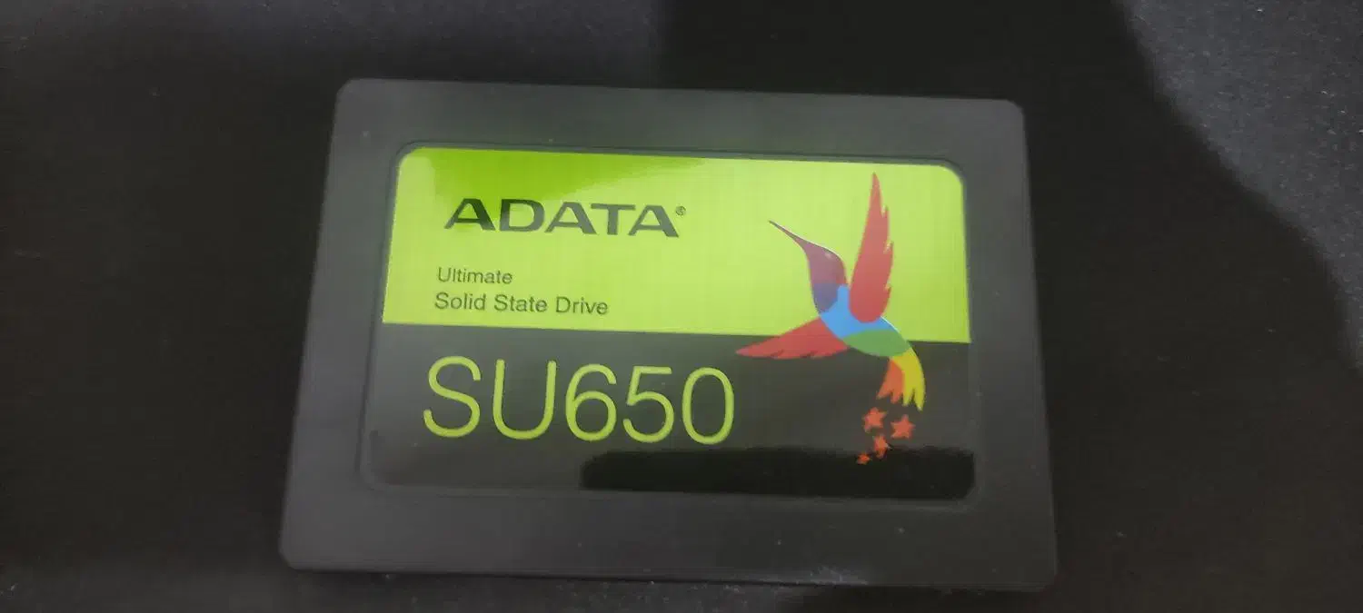 هارد ssd 120g su650|قطعات و لوازم جانبی رایانه|ایوان, |دیوار