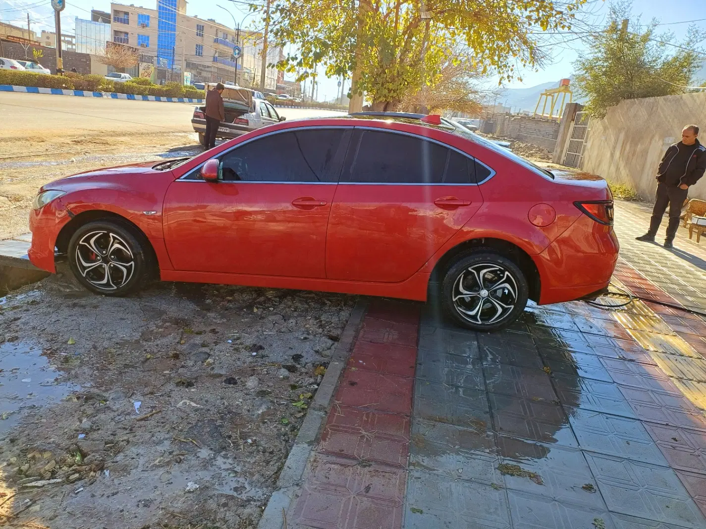 مزدا ۶|خودرو سواری و وانت|ایذه, |دیوار