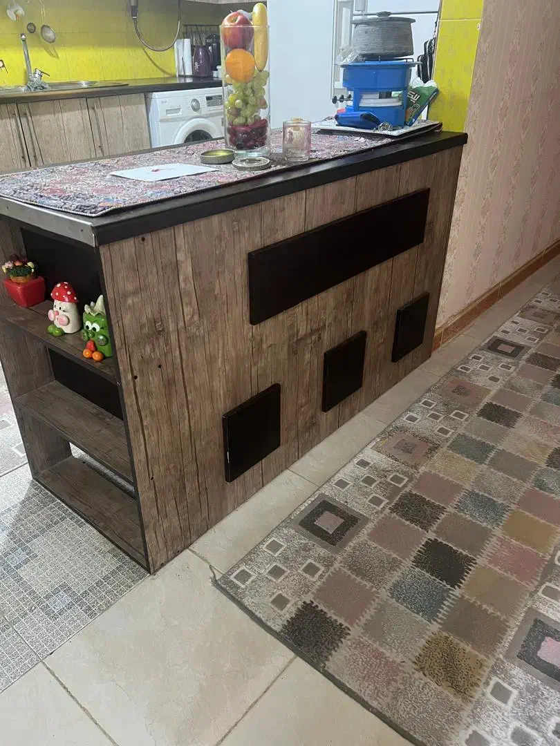 کابینت های تمیز به همراه کانتر|مصالح و تجهیزات ساختمان|آبادان, |دیوار