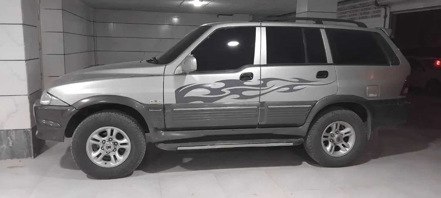 موسو ۳۲۰۰ دنده بی رنگ استثنایی|خودرو سواری و وانت|اردبیل, |دیوار