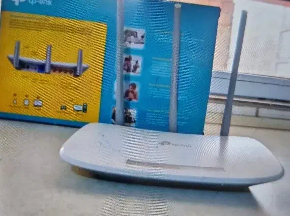 مودم تی پی لینک TL-WR845N|مودم و تجهیزات شبکه|پاکدشت, پاکدشت (مامازند)|دیوار