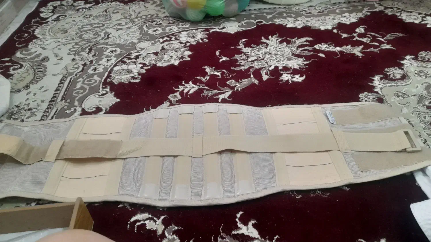 قوز بند و کمربند طبی سایز m|آرایشی، بهداشتی، درمانی|گنبد کاووس, |دیوار