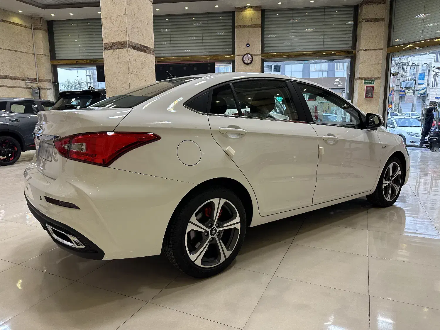 آریزو 5 اف ال - پلاک و کارتکس (شهرری)|خودرو سواری و وانت|تهران, هرندی|دیوار