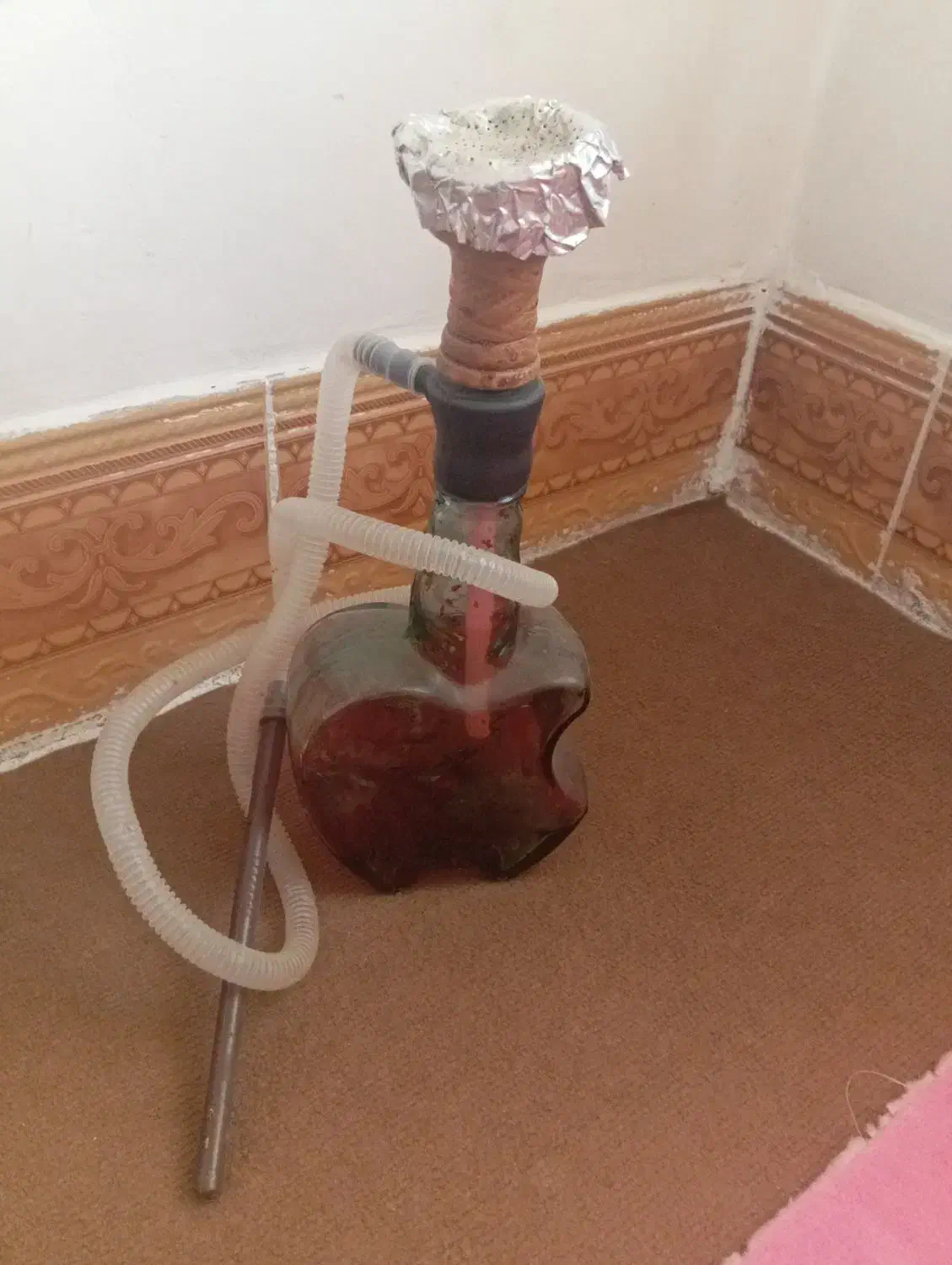 قلیون|صنایع دستی و سایر لوازم تزئینی|تایباد, |دیوار