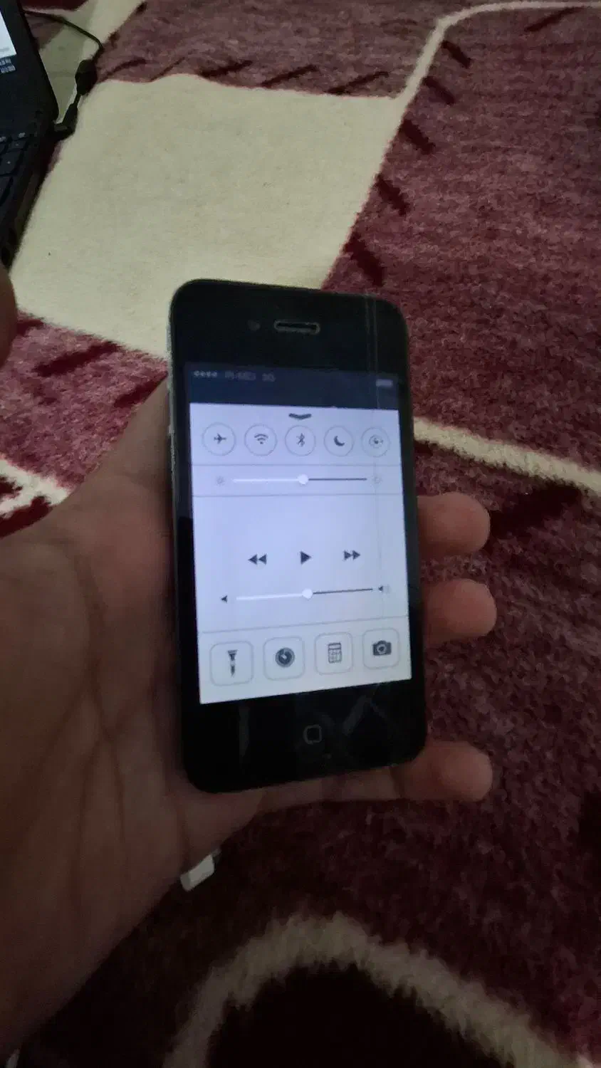 iphone 4|موبایل|تهران, حر|دیوار