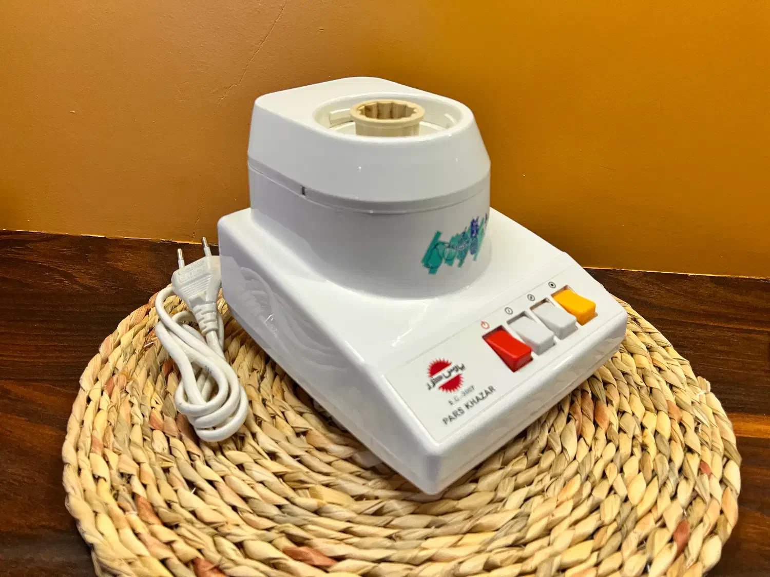 مخلوط کن پارس خزر|خردکن، آسیاب، غذاساز|دماوند, دماوند|دیوار