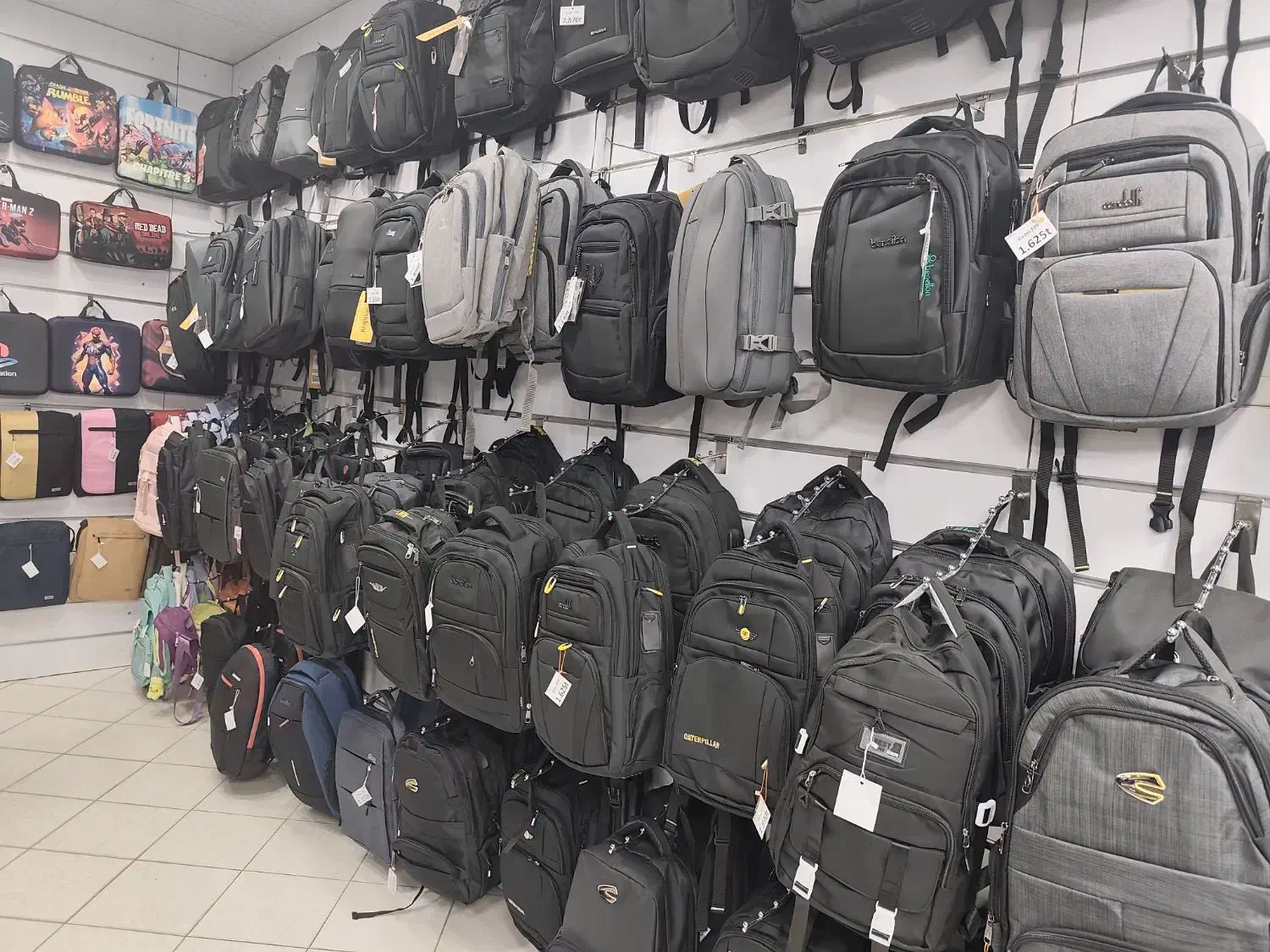 کیف و کوله لپ تاپ و دانشجویی|کیف، کفش، کمربند|سنندج, |دیوار