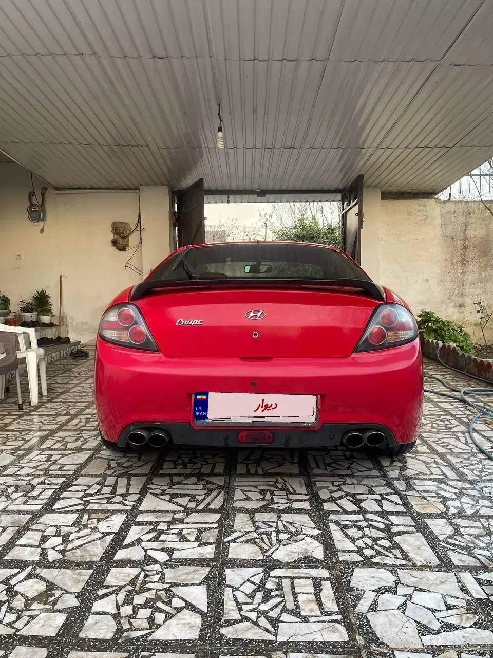 هیوندای Fx کوپه اتومات،مدل ۲۰۰۷،سه آمپر،۶سیلندر|خودرو سواری و وانت|بابل, |دیوار