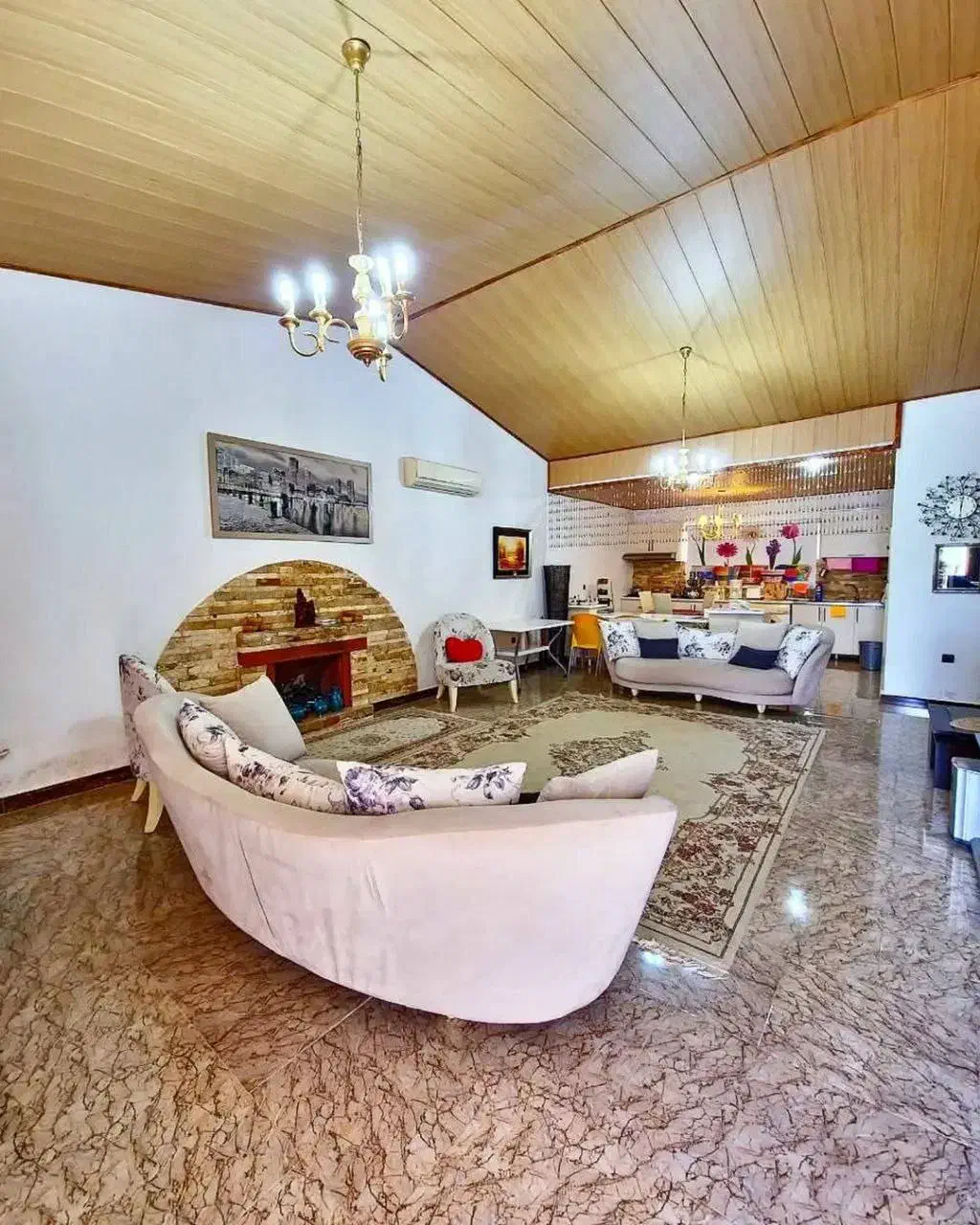 ویلا باغ باصفا|فروش خانه و ویلا|رامسر, |دیوار