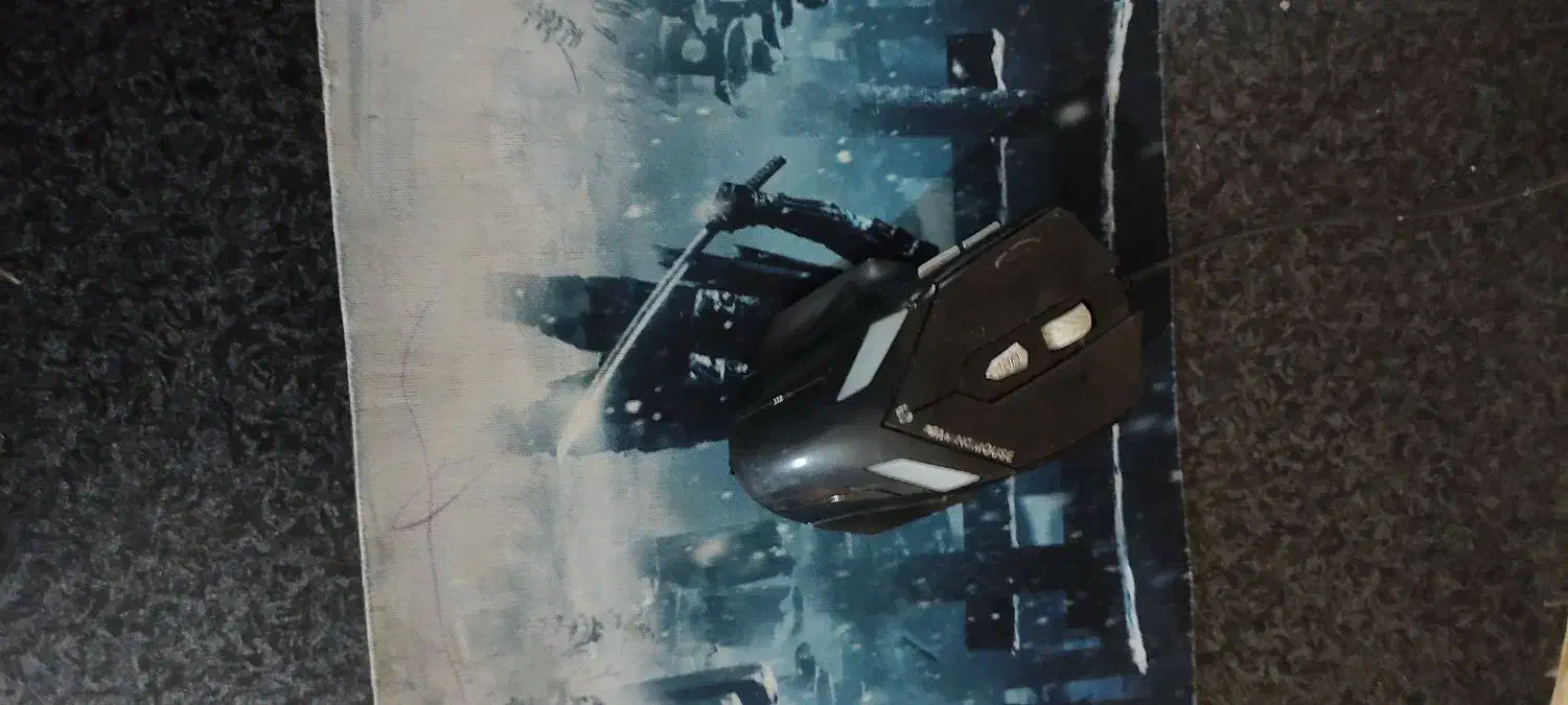 کامپیوتر نسبتاً گیمینگ|رایانه رومیزی|سنندج, |دیوار