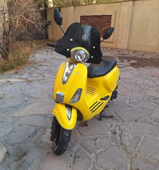 موتور کاوان ۱۲۵|موتورسیکلت|کرج, فاز ۳ مهرشهر|دیوار