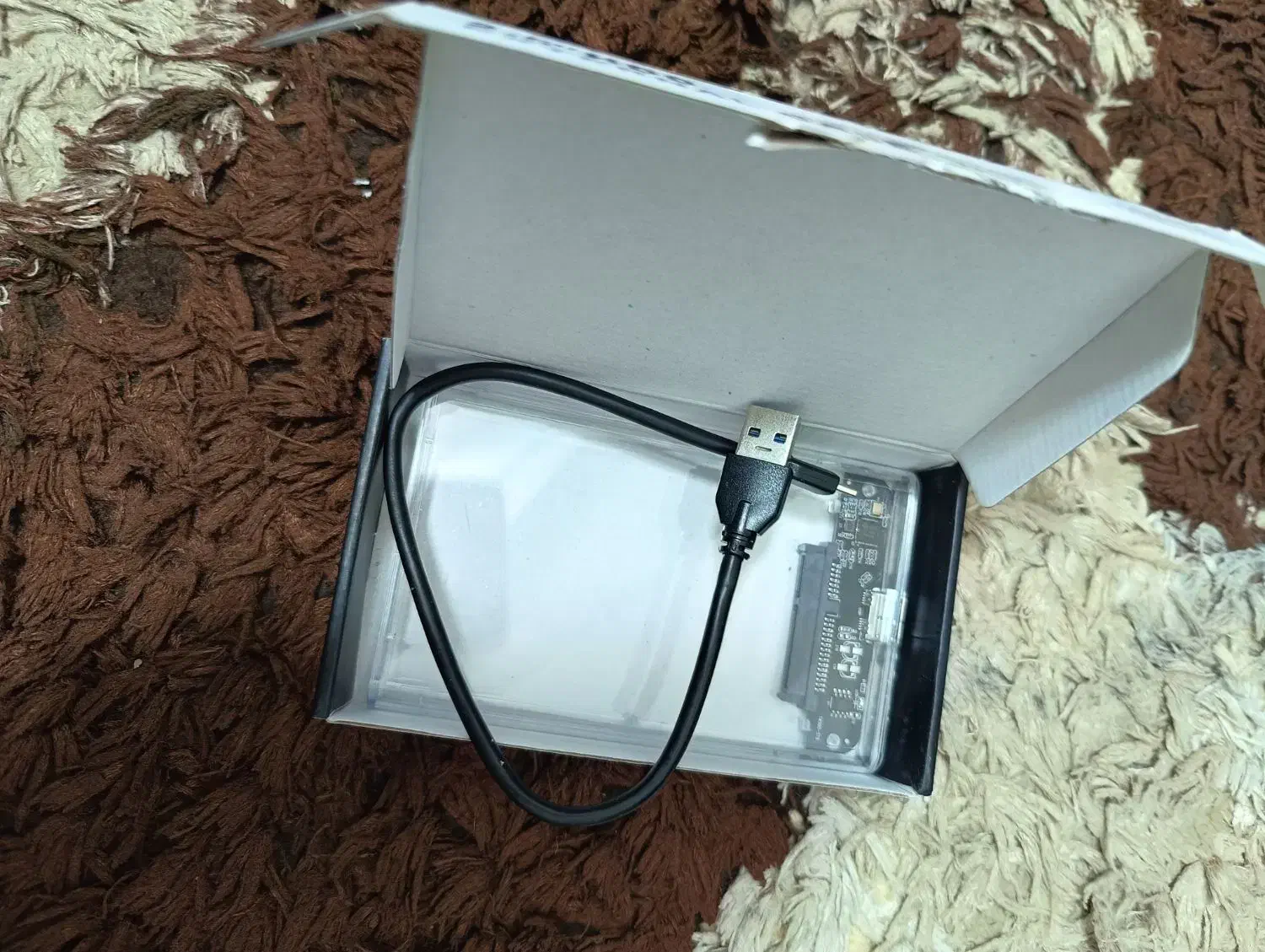 قاب هارد|قطعات و لوازم جانبی رایانه|کرمانشاه, |دیوار