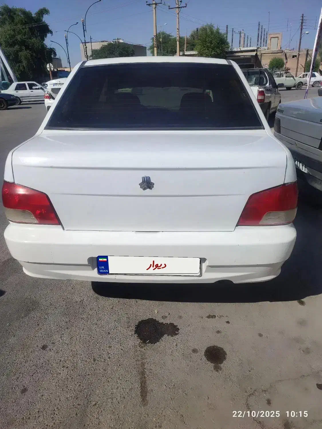 پراید 132 مدل 90|خودرو سواری و وانت|رامهرمز, |دیوار