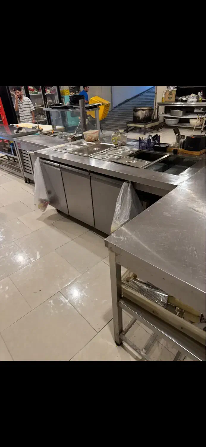 فول تجهیزات فست فود و ایرانی|کافیشاپ و رستوران|مشهد, بهار|دیوار