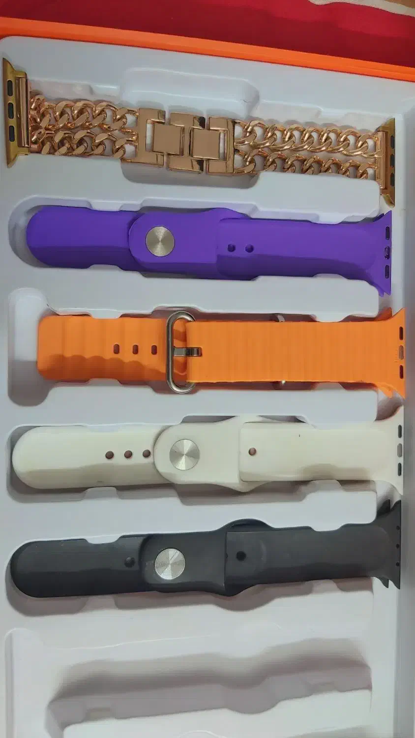 بندهای ساعت هوشمند|ساعت|زرگرشهر, |دیوار