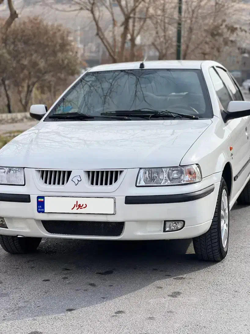 سمند الیکس|خودرو سواری و وانت|مهاباد (آذربایجان غربی), |دیوار