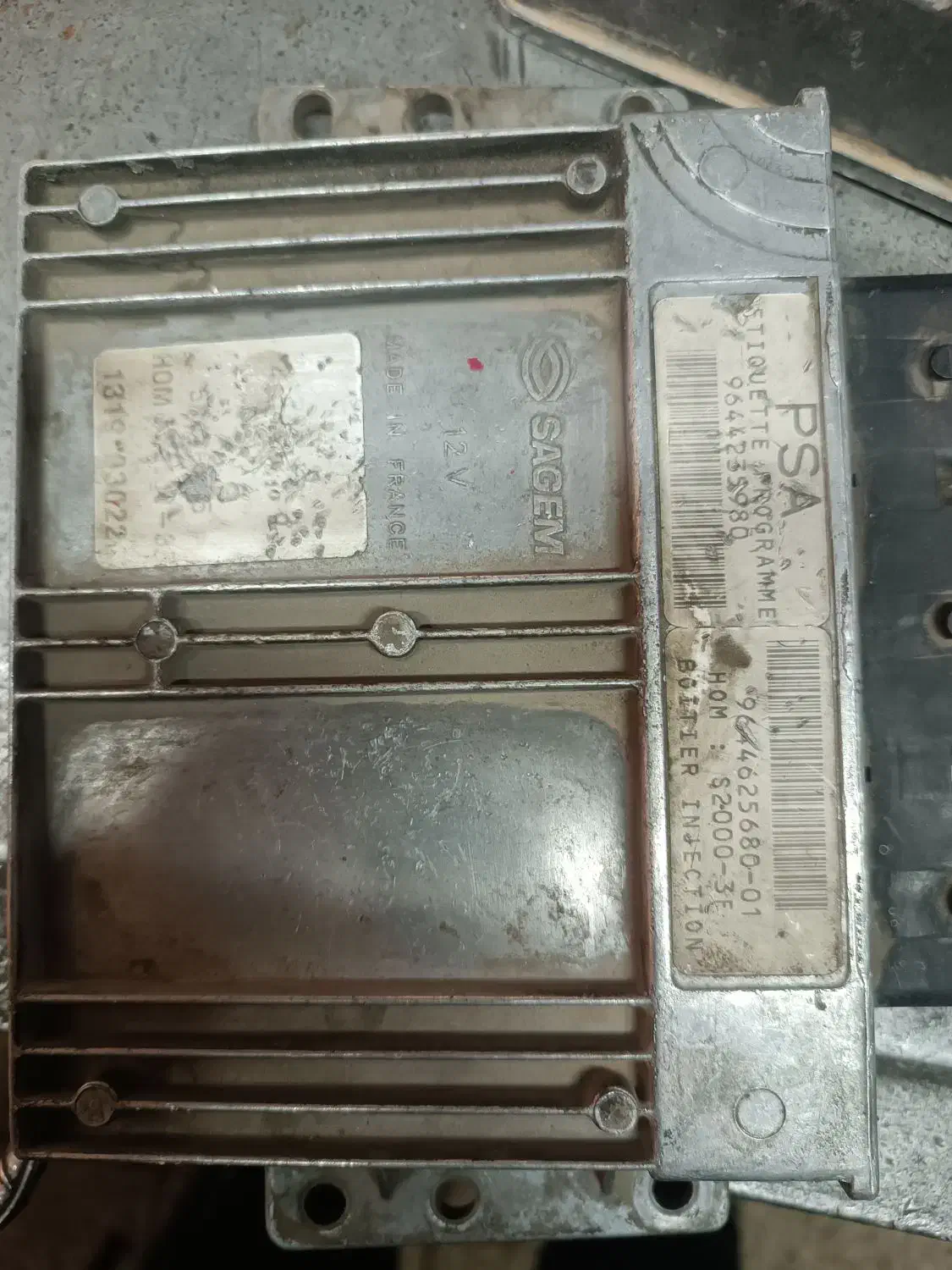 ایسیو .ECU.استوک|قطعات یدکی و لوازم جانبی|شیراز, دارالرحمه|دیوار