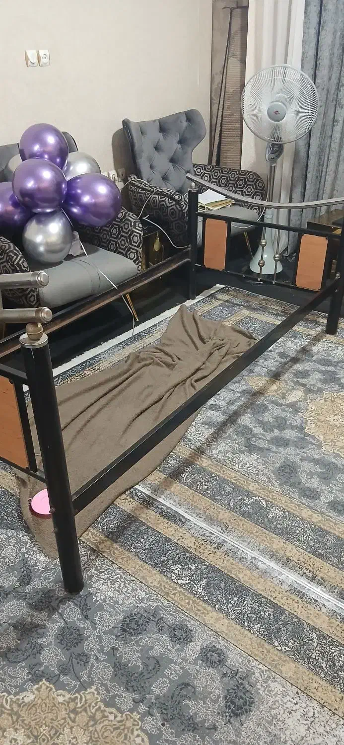 تخت و تشک|تخت و سرویس خواب|آبادان, |دیوار