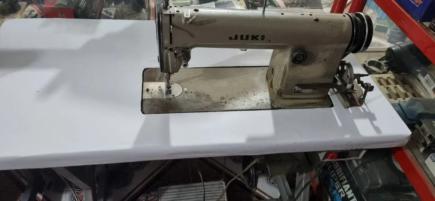 چرخ خیاطی صنعتی|چرخ خیاطی و ریسندگی|سنقر, |دیوار