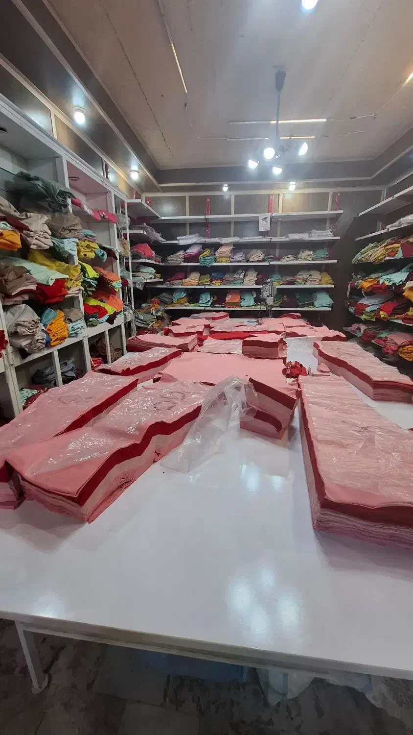 تولیدی پوشاک بچگانه فرهمند (تکفروشی)|لباس|قزوین, |دیوار