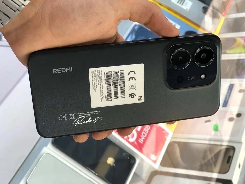Xiaomi Redmi 15C 256GB|موبایل|تبریز, |دیوار