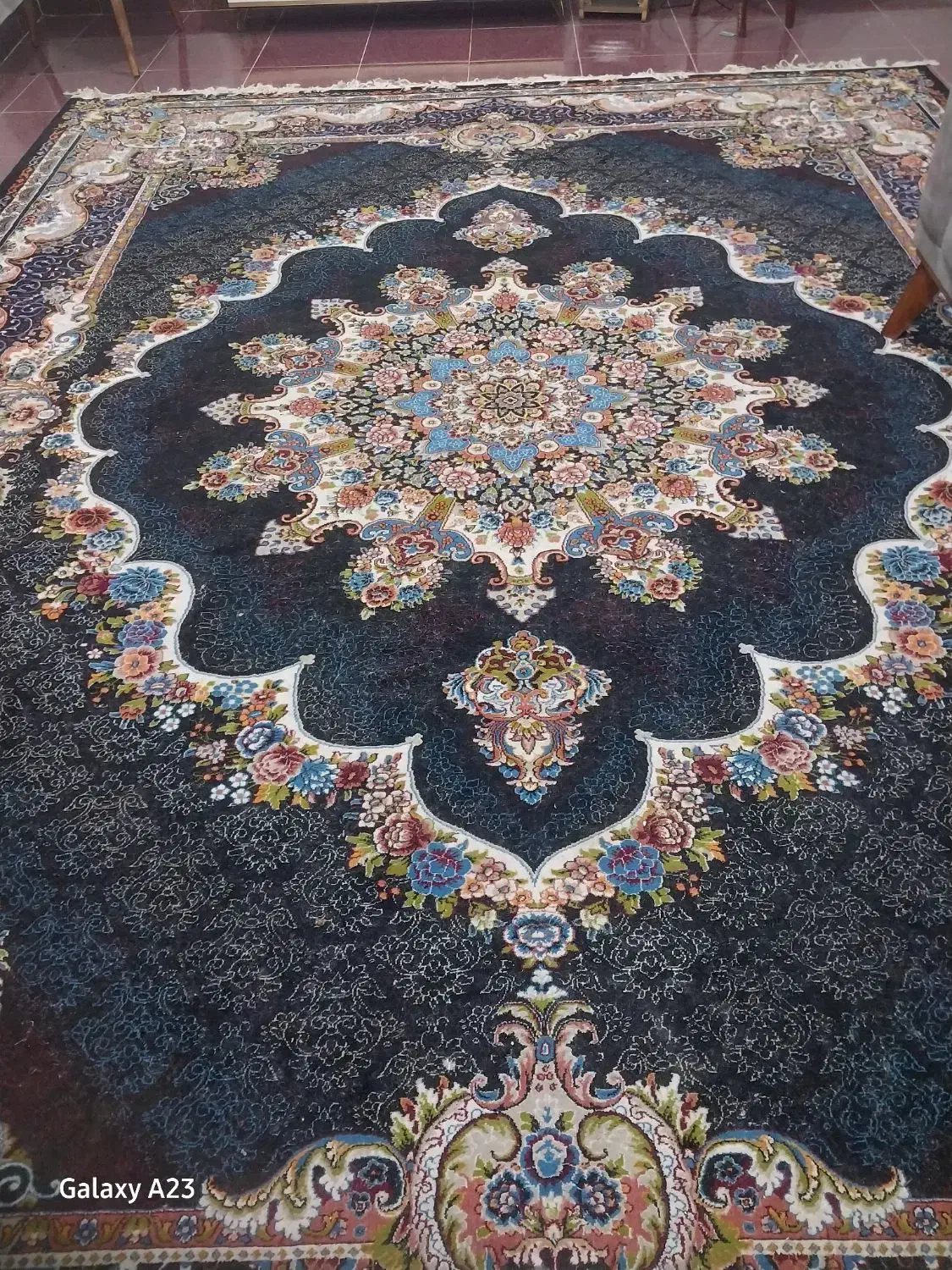 فرش 12متری|فرش|سلمان‌شهر, |دیوار