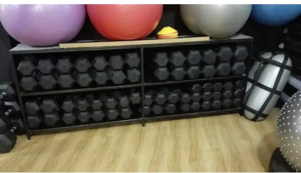 22 قلم دستگاه بدنسازی|تجهیزات ورزشی|ساری, |دیوار