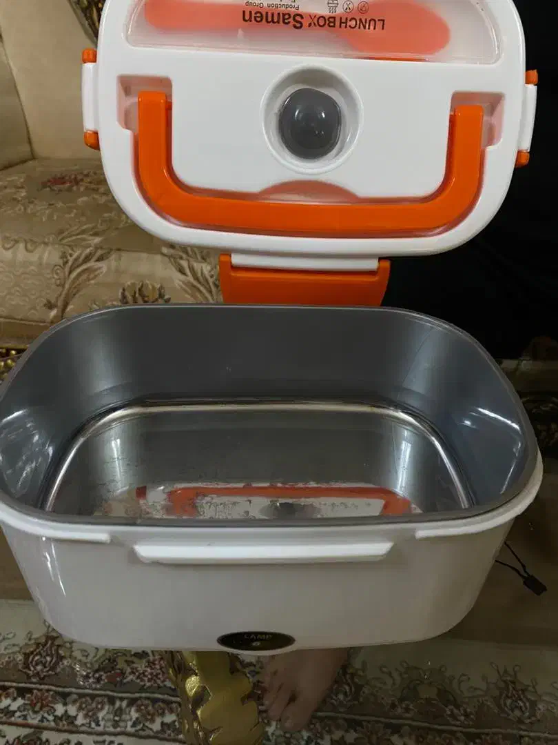 غذا گرمکن برقی|اجاق گاز و لوازم برقی پخت‌وپز|میاندوآب, |دیوار