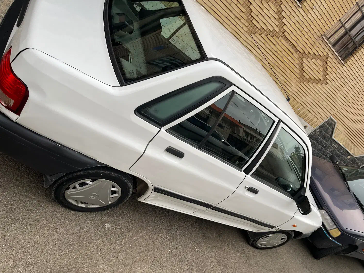 پراید ۹۰ بیرنگ|خودرو سواری و وانت|دلیجان, |دیوار